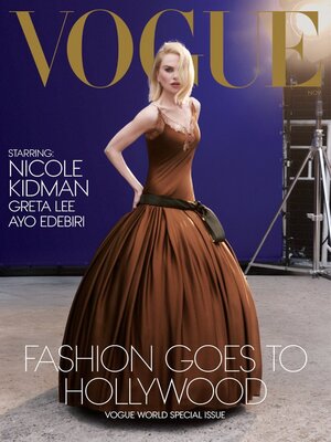 cover image of Vogue